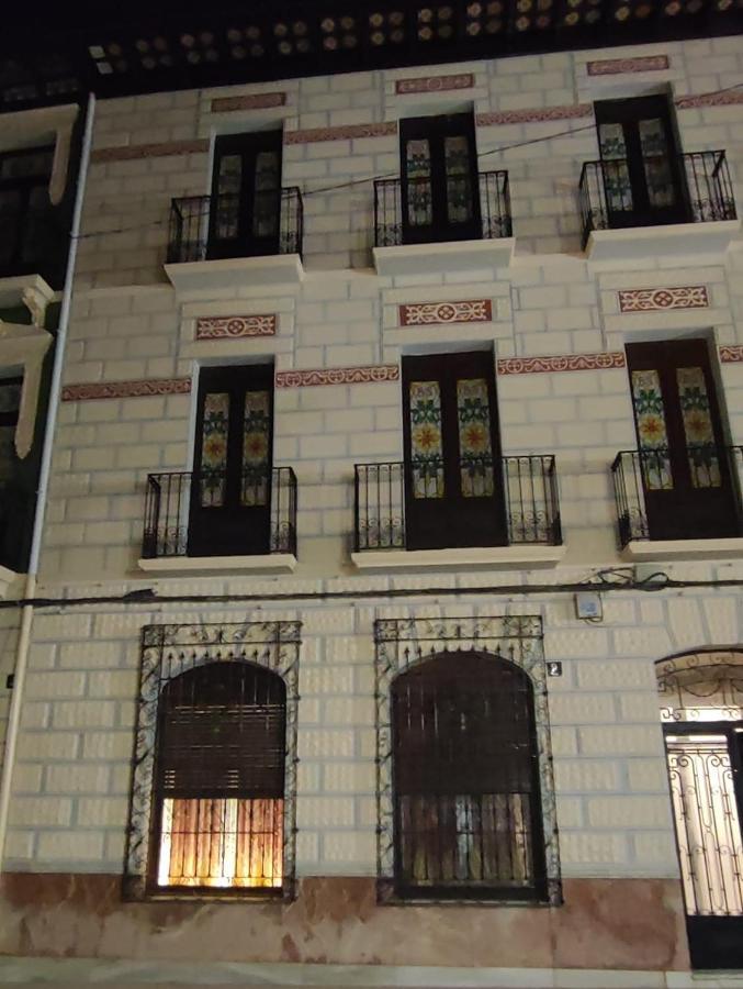 Apartamento Albarino 23 Novelda Dış mekan fotoğraf